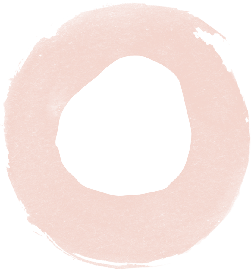Abstract Watercolor Shape Individual Element